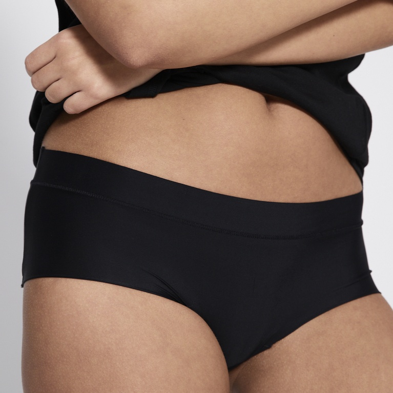 Seamless hipster "Havanna" Black